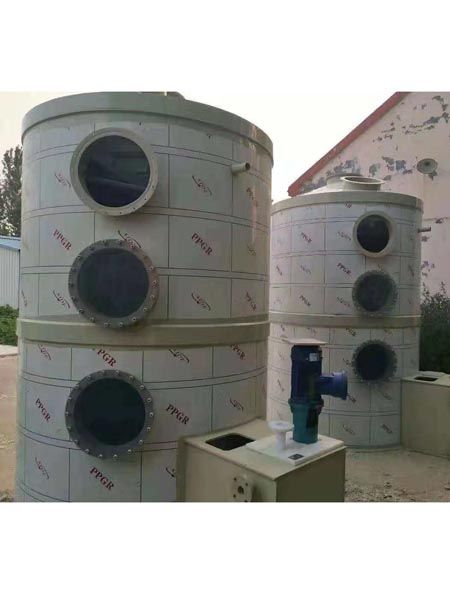 尾氣吸收塔