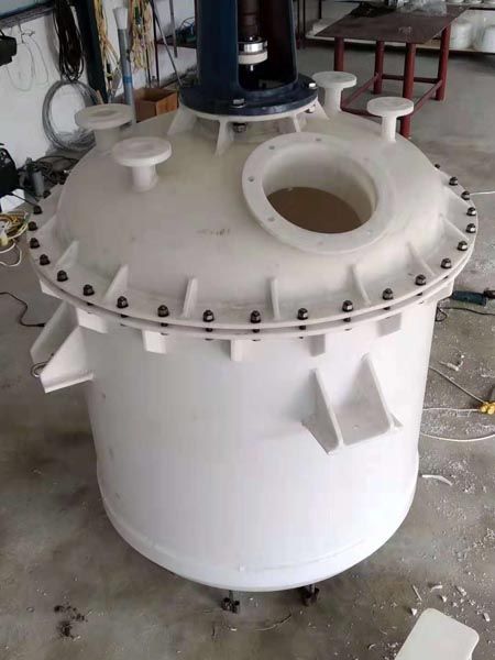 聚丙烯反應(yīng)釜