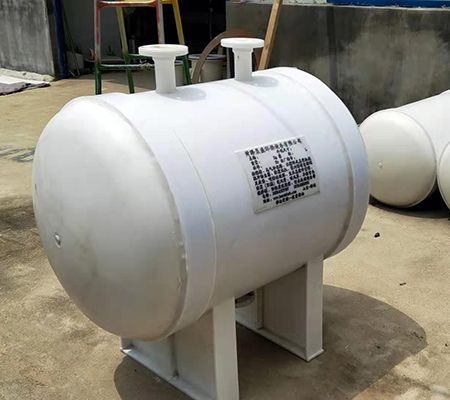 臥式儲(chǔ)存罐